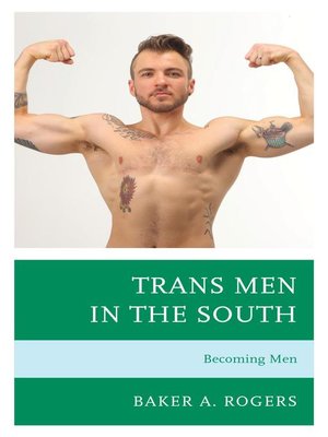 cover image of Trans Men in the South